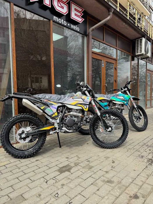 Мотоцикл KOVI JNR 250 2025