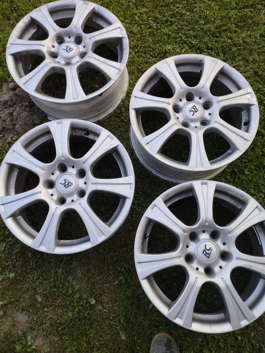 Felgi 5x115 Opel