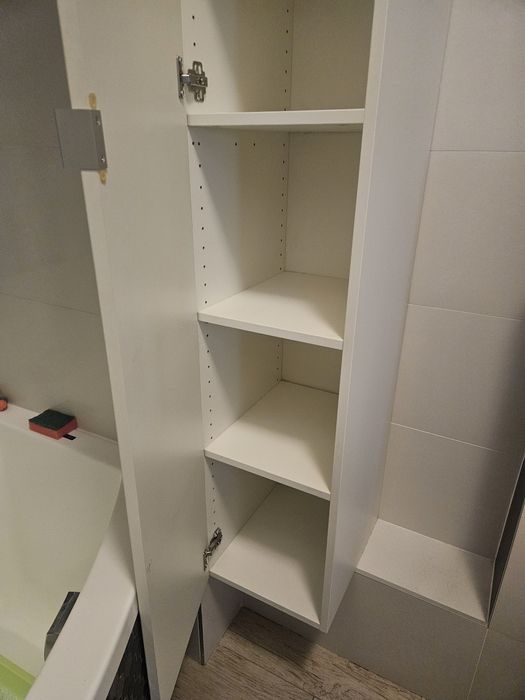 Szafka łazienkowa Godmorgon IKEA