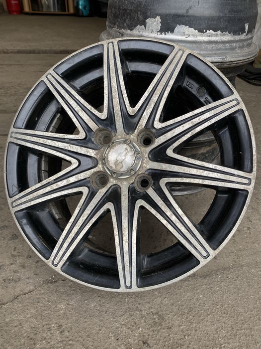 Диски литые R14 4*100
