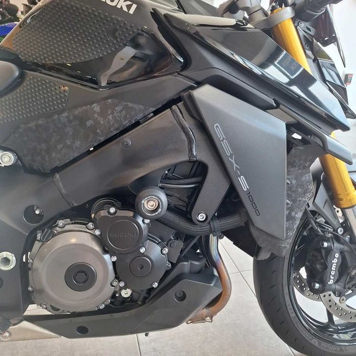 Suzuki GSX-S 1000