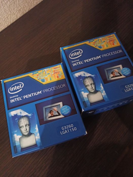 Процессор Intel pentium G3260