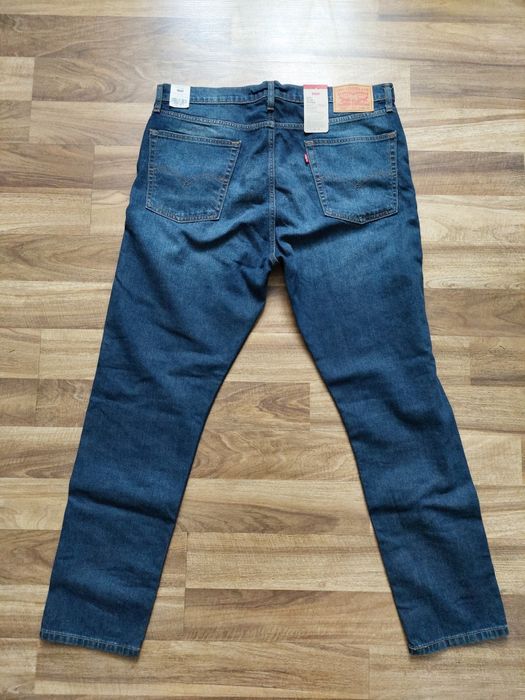 NOWE Jeansy Levi's Premium 515 Slim Taper
