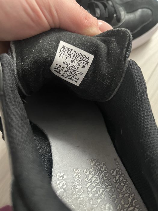 Кеди adidas adicross 25.5-26 см
