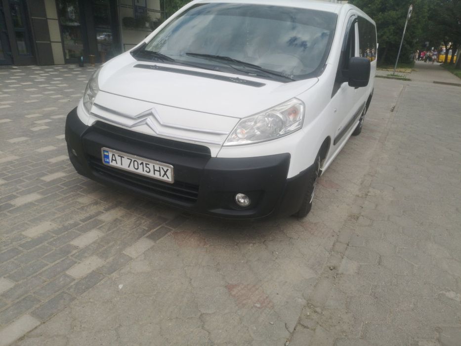 Продам Citroën Jumpy