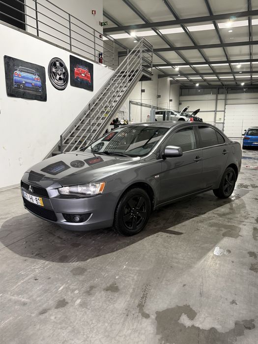 MITSUBISHI LANCER NACIONAL