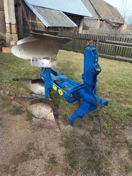 Pług obrotowy Rabe  werk