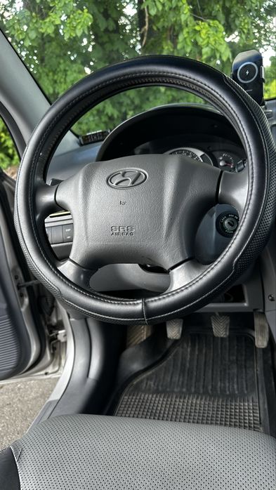 Hyundai Tucson 2005 VIN KMHJN81BP5U176720 фото оголошення 23 з 24