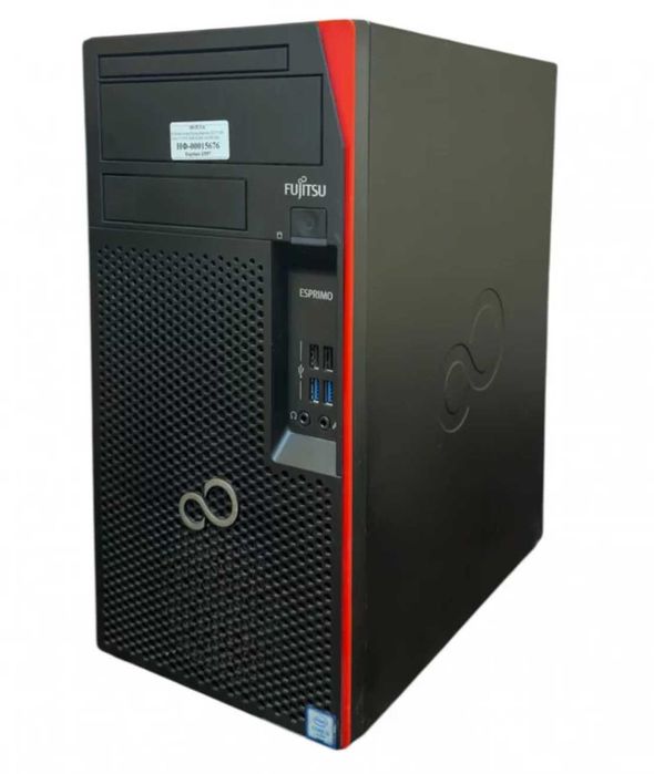 25шт+   БУ Комп`ютер Fujitsu Esprimo D557 MT, Core i5-7500, 8Gb DDR4, 240Gb SSD   Опт та Гарантія
