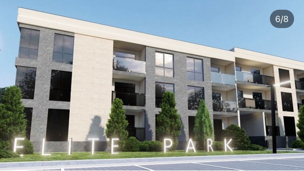 Продаж 1,5-кім квартири в ЖК «Еліт Парк». Переуступка