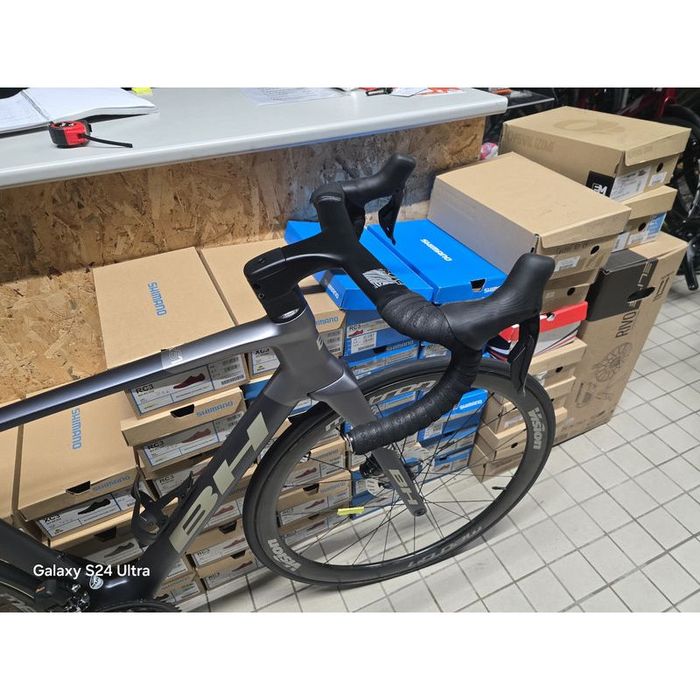 Bh rs1 rodas de carbono e 105 di2