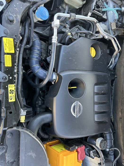 Nissan Qashqai 1,5 dci. 2007р.