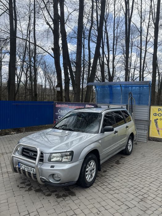 Продам субару  форестер