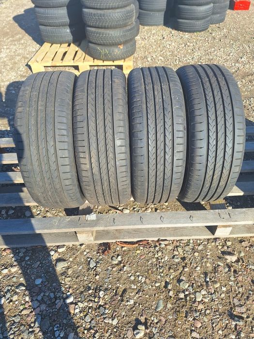 Opony letnie Demo Continental Ecocontact 6Q 215 55 r17 94V