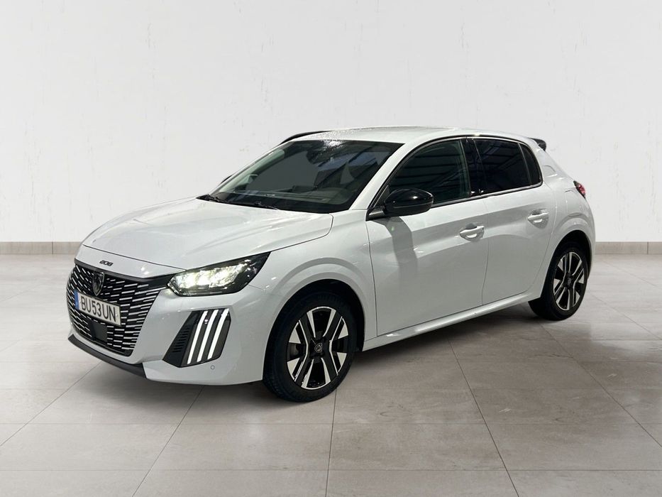 Peugeot 208 1.2 Hybrid Allure e-DCS6