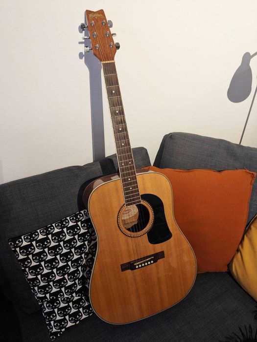 Gitara akustyczna Washburn D10S