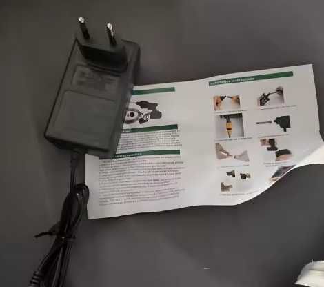 Myjka Ciśnieniowa 40Bar Bezprzewodowa Wireless do Domu Ogrodu i Auta