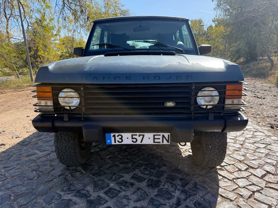 Range Rover Classic 300 Tdi — photo 5