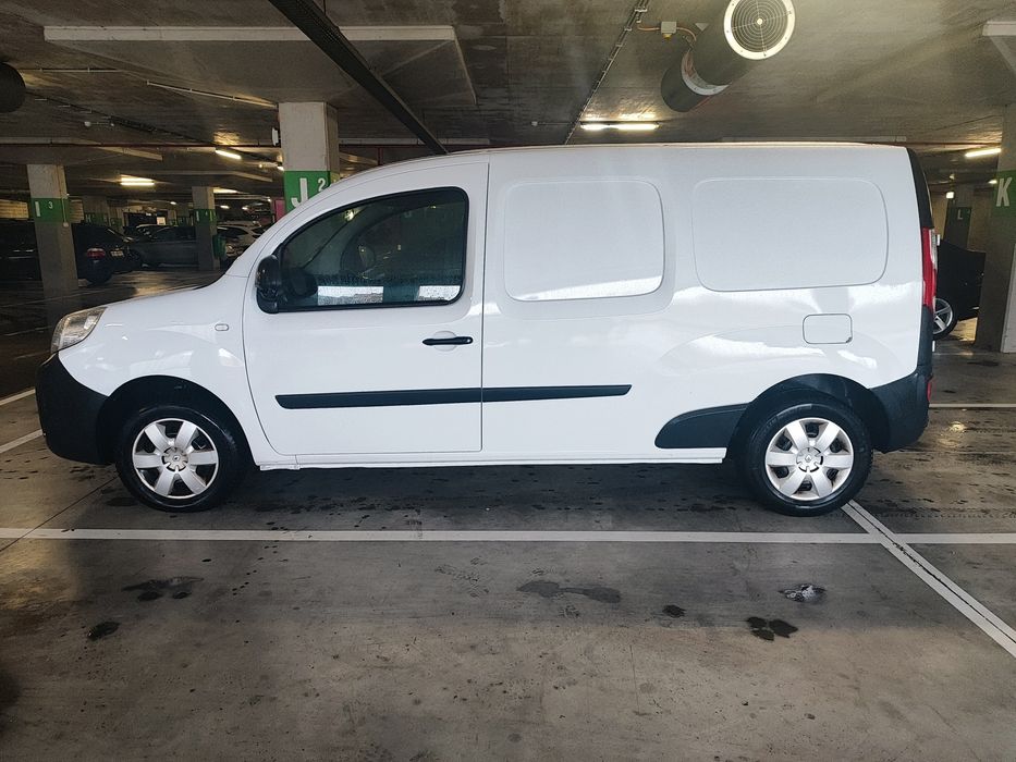 Renault Kangoo Maxi 1.5 DCI 115cv