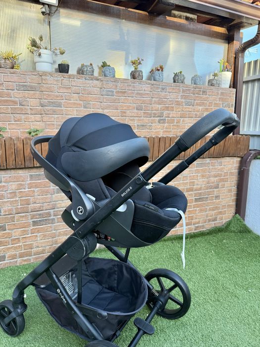 Cadeira Auto Cybex Cloud T i-Size 2023