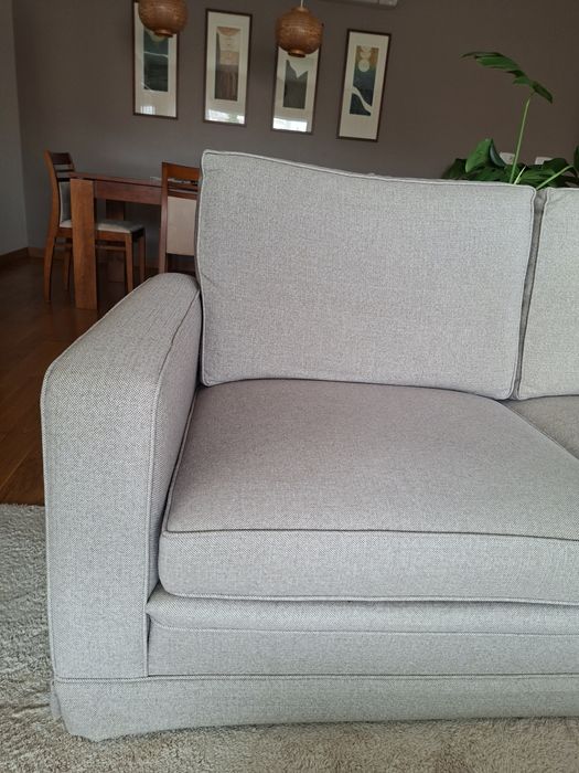 2 sofás ingleses 3 lugares