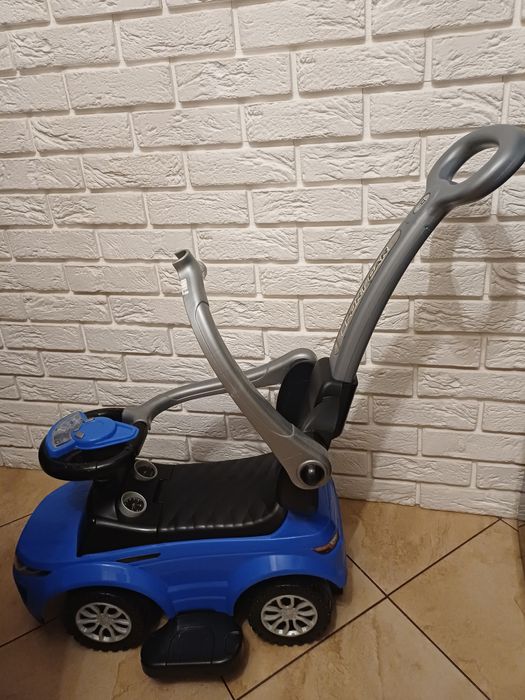 Jeżdzik, samochód- Sun Baby Sport Car z dźwiękiem !!!