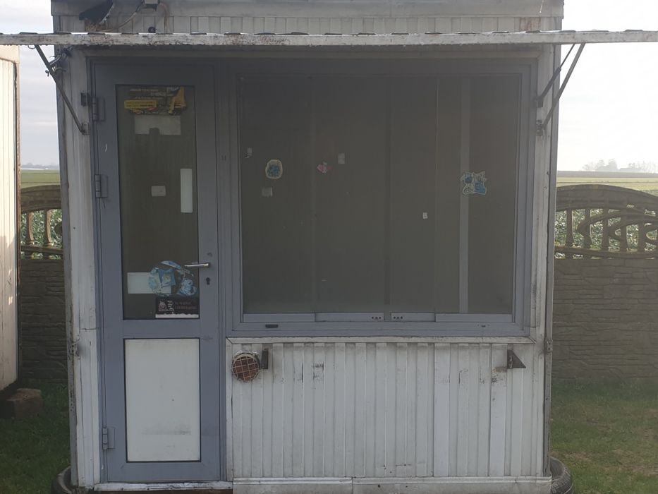 Kontener pawilon magazyn garaż płyta warstwowa