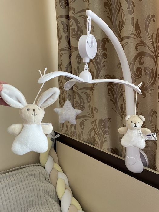 Мобіль на ліжечко Chicco My Sweet Doudou