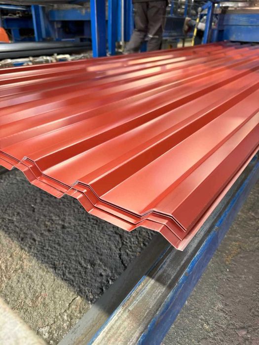 Blacha trapezowa T8 T14 T18 i T35 – producent, dach, elewacja