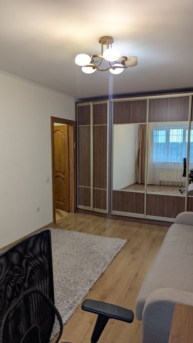 Продаж 1 кімнатної квартири Лісна