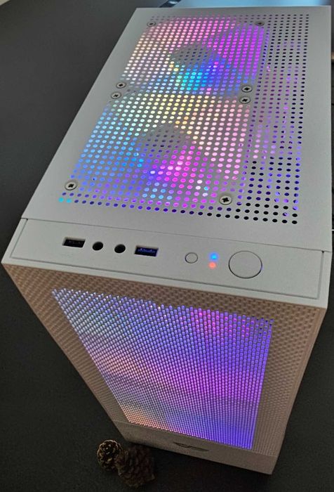 PC Gaming Ryzen 7 5700G +NVIDIA GTX 1080 8GB+ 16GB RAM ou 32gb ram