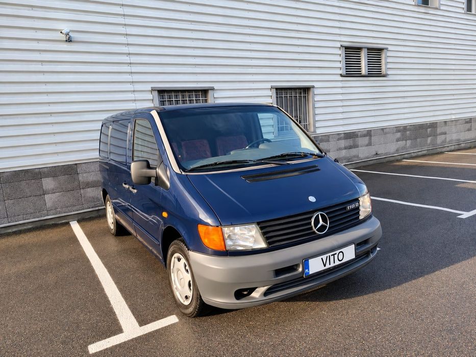 Mercedes-Benz Vito