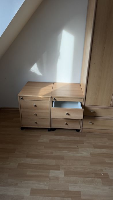 Meble szkolno biurowe do oddania