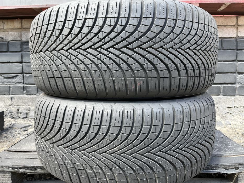 Шини 225/50 R17 Sava 2 всесезонні шини 2023