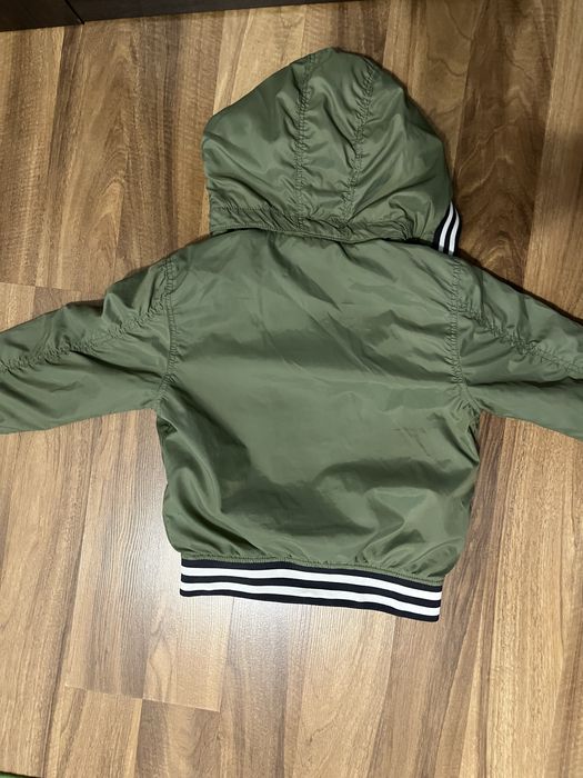 Kurtka wiosenna rozmiar 116