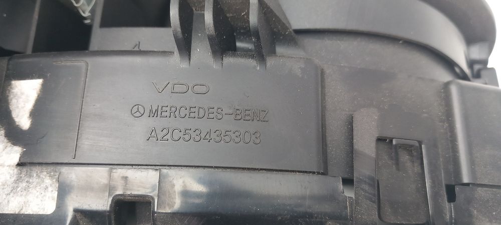 Quadrante / painel de instrumentos MERCEDES-BENZ Classe E (W212)