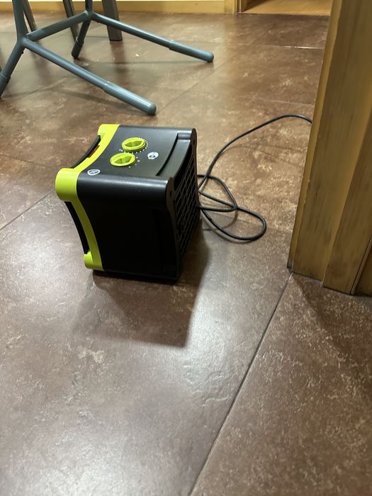 Aquecedor cerâmico Equation