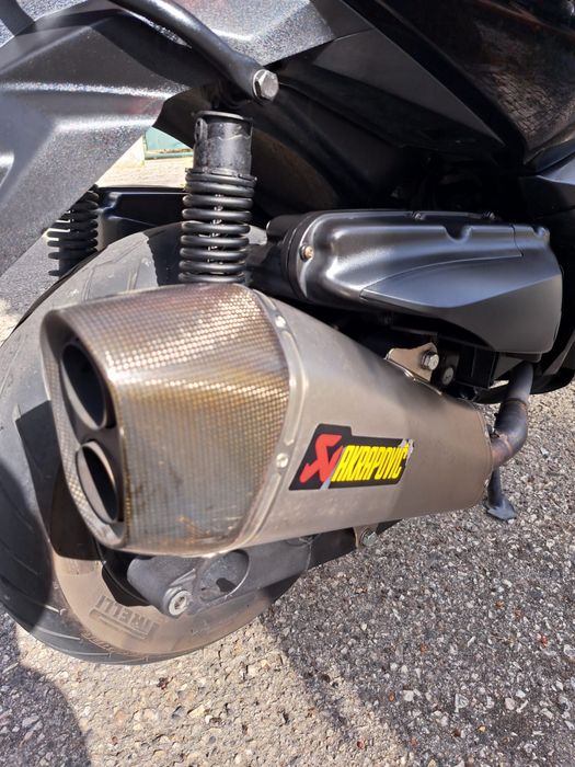 Vendo Yamaha Xmax 400