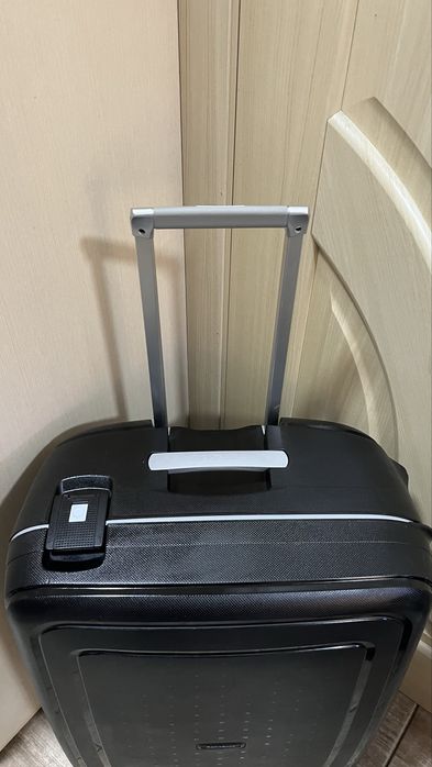 Samsonite S’Cure большой чемодан оригинал