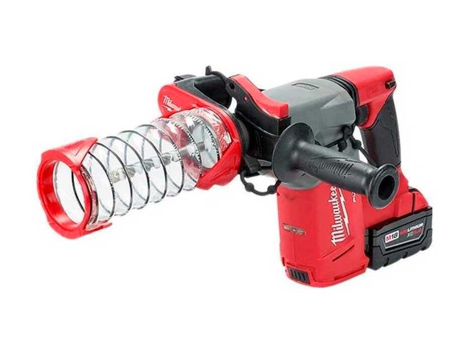 Пилозбірник MILWAUKEE DUST TRAP SDS-Plus для перфоратора