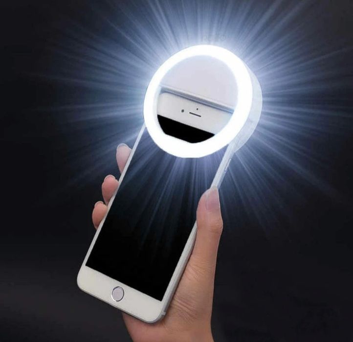 Selfie Ring Light
