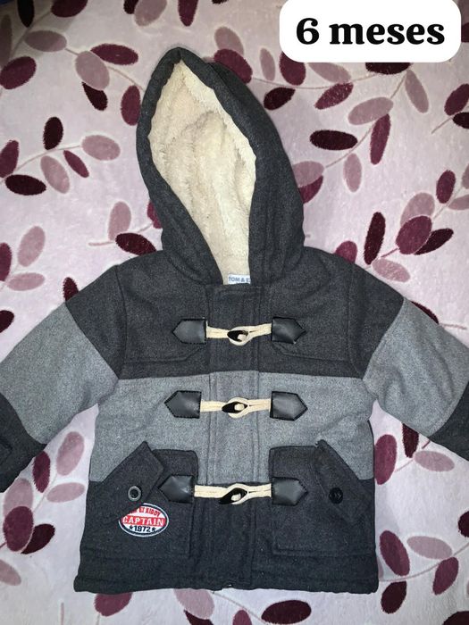 Roupa de bebê menino 6-12-18 meses