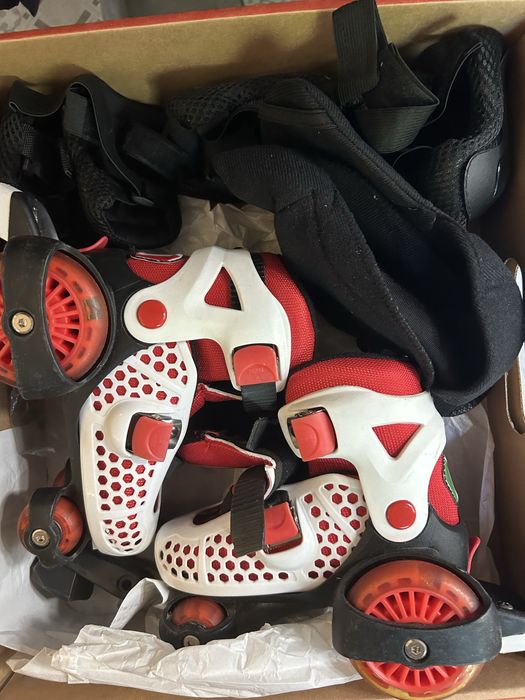 Ролики Ferrari дитячі, оригінал