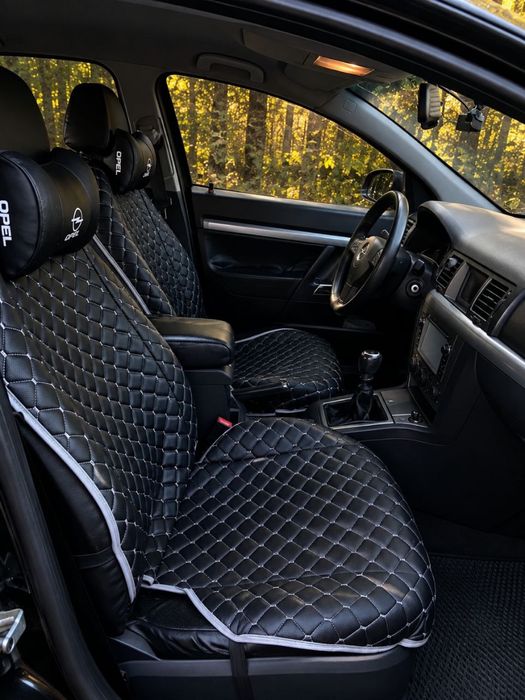 Пролам Opel Vectra C
