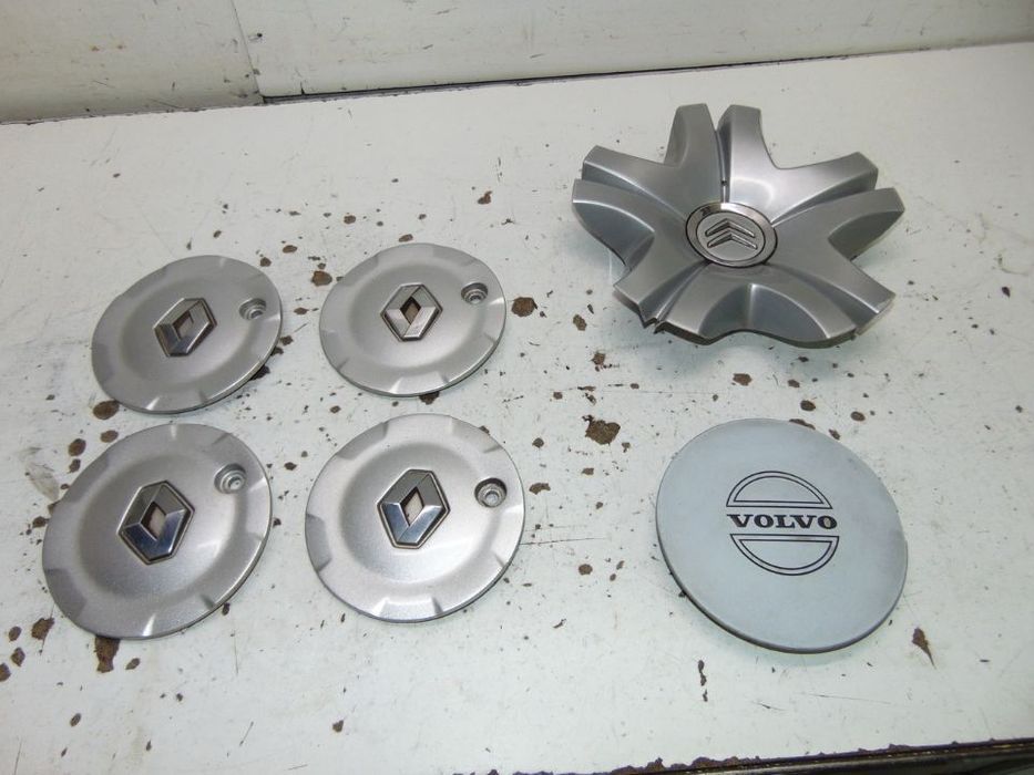 Centros de jante Renault/Citroen/Volvo