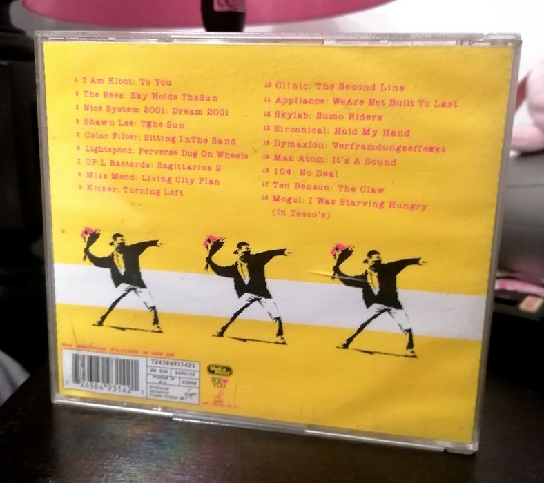 Cd "We Love You... So Love Us"
