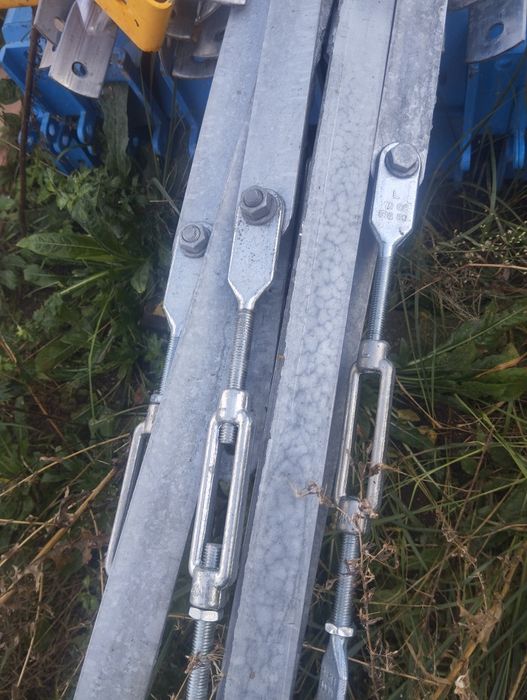 Regał regały wspornikowe ohra