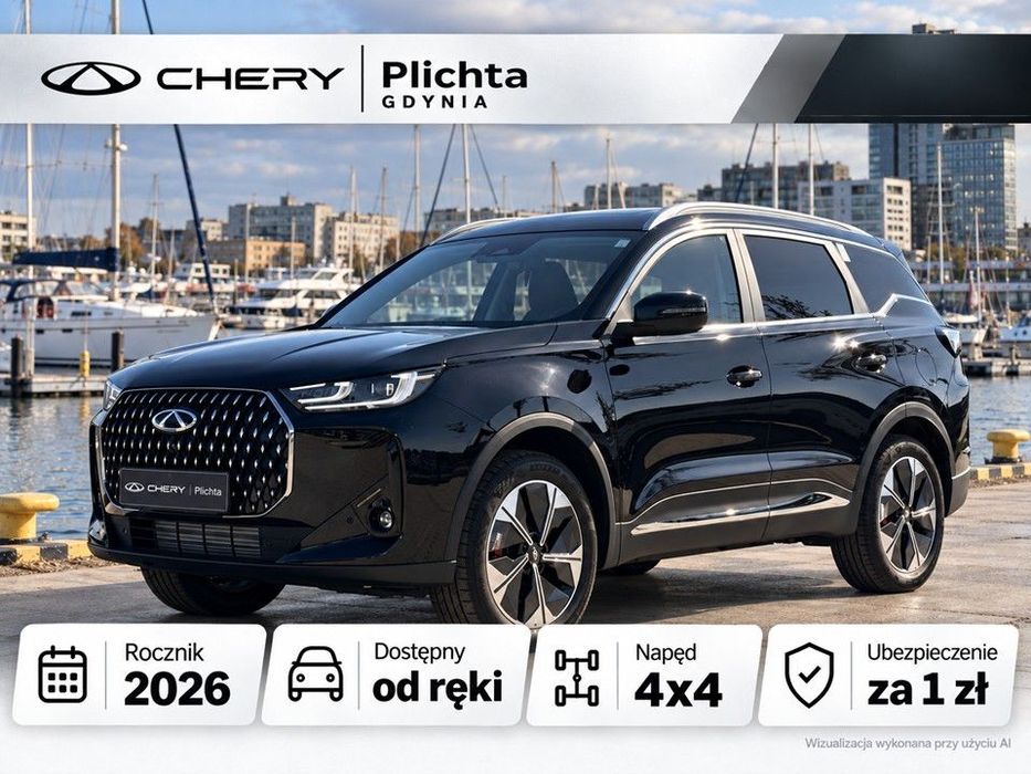 Chery Tiggo 7