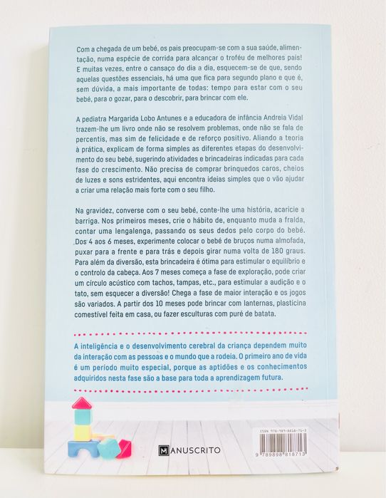 À descoberta do seu bebé