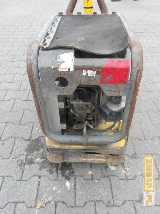 Zagęszczarka rewersyjna 400 kg Wacker Neuson DPU4045 (Bomag Ammann)